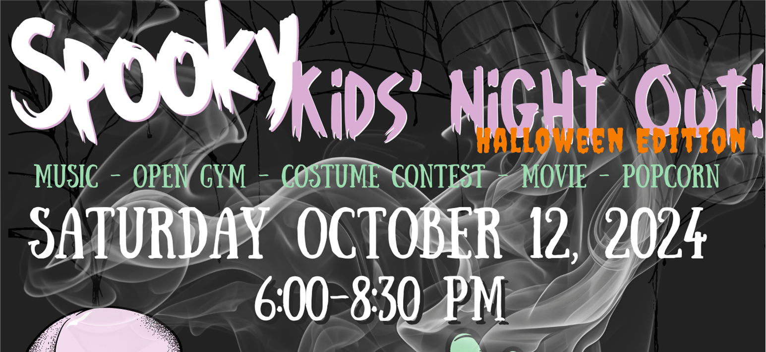 Halloween Kids' Night Out