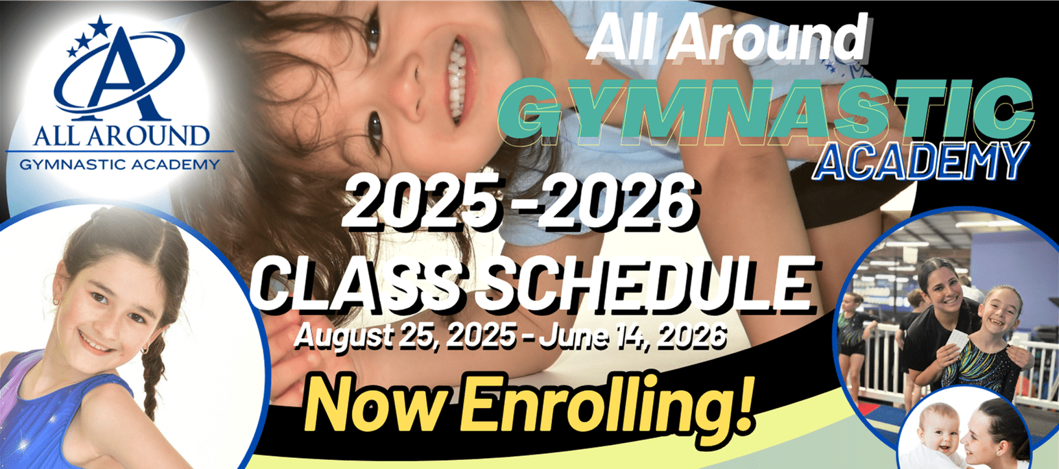 2025-2026 Class Schedule