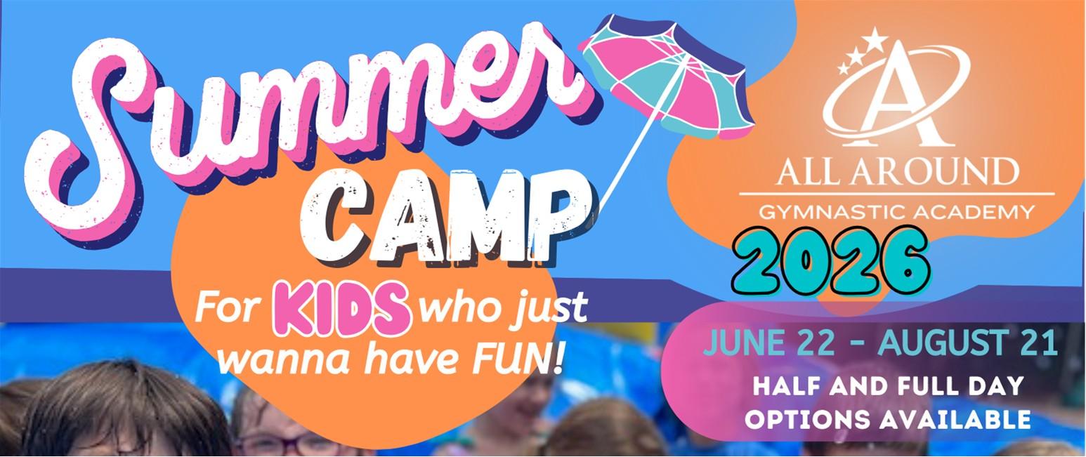 AAGA Summer Camp 2026. Register Today!